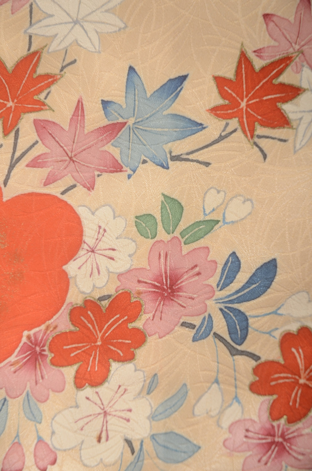 Japanese kimono / TK #2-155