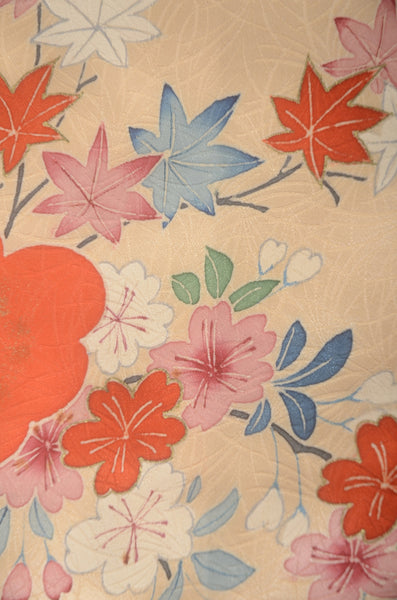 Japanese kimono / TK #2-155