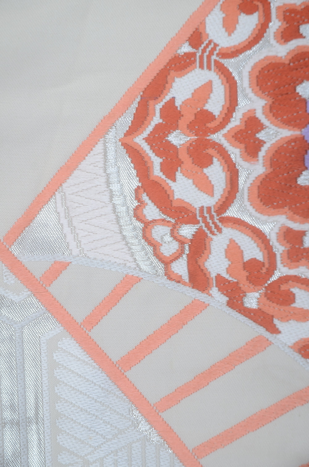 Long-sleeved kimono 6 items set / Furisode / FK#2-304