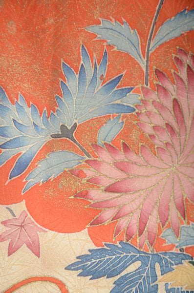 Japanese kimono / TK #2-155