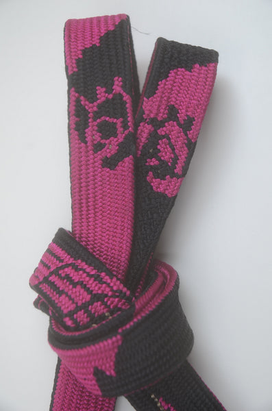 Long-sleeved kimono 6 items set / Furisode / FK#2-304