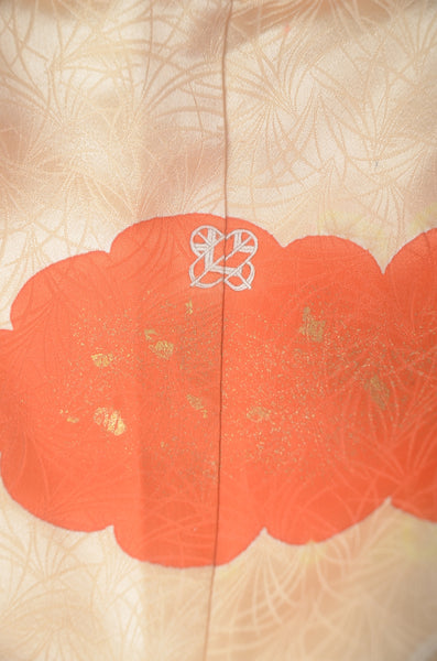 Japanese kimono / TK #2-155