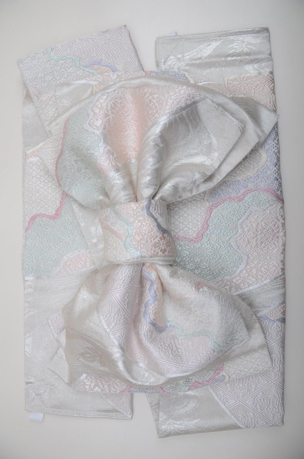 Long-sleeved kimono 6 items set / Furisode / FK#2-305