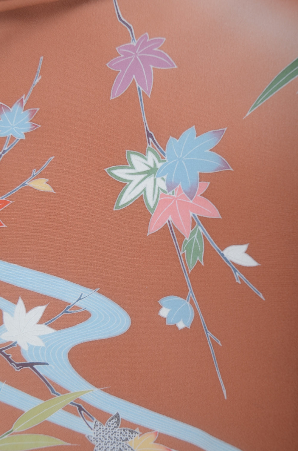 Japanese kimono 6 items set / TK #2-373