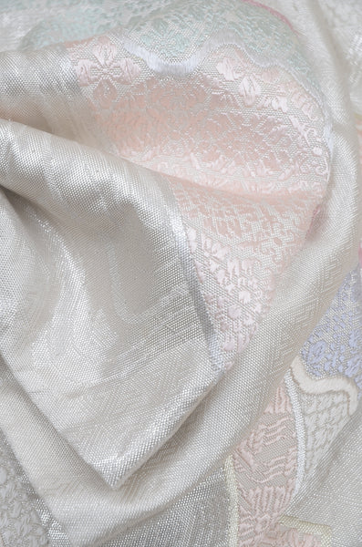 Long-sleeved kimono 6 items set / Furisode / FK#2-305