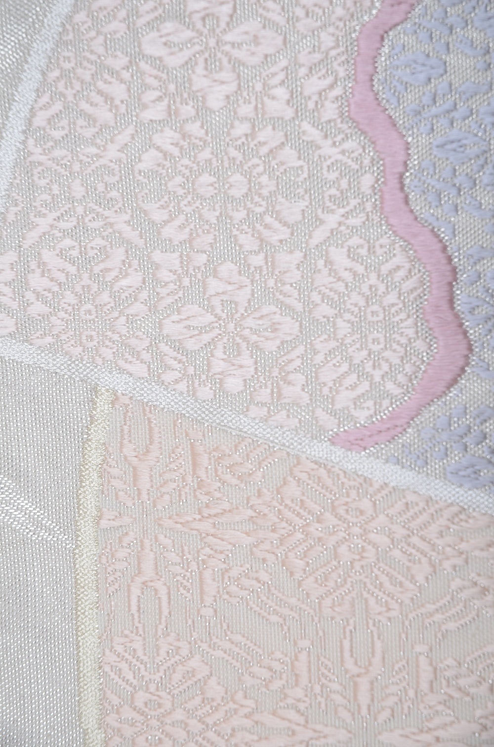 Long-sleeved kimono 6 items set / Furisode / FK#2-305