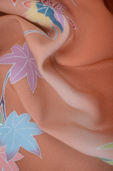 Japanese kimono 6 items set / TK #2-373