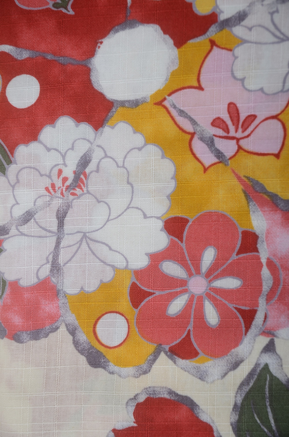 Japanese yukata kimono /10 #731