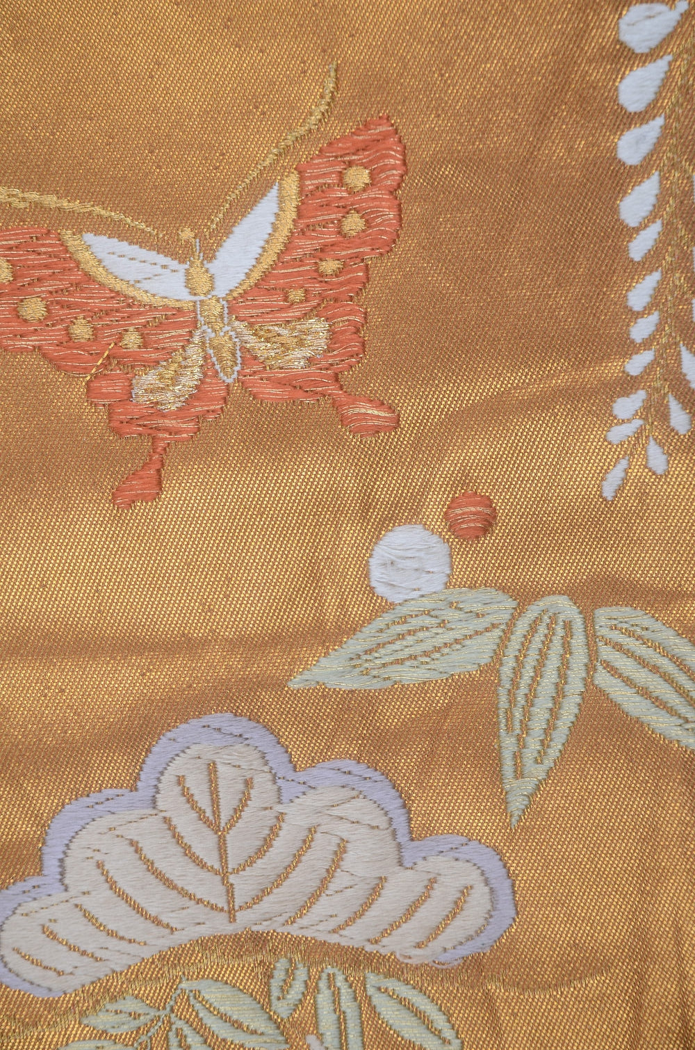 Long-sleeved kimono 6 items set / Furisode / FK#2-306