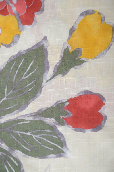 Japanese yukata kimono /10 #731