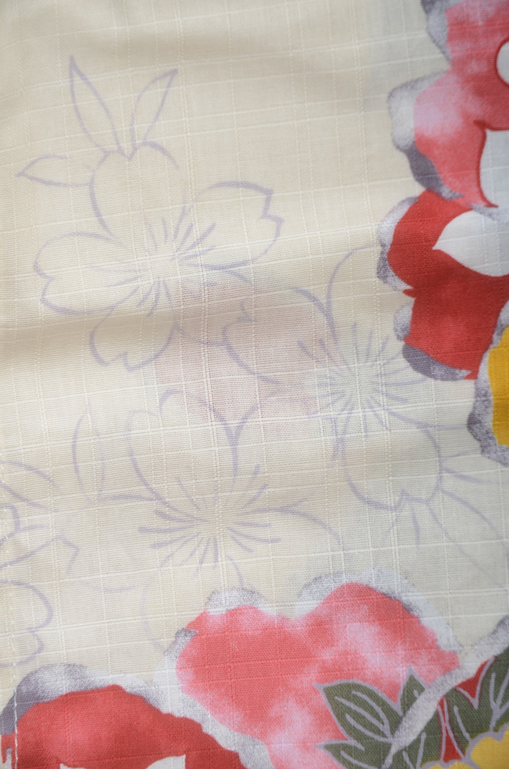 Japanese yukata kimono /10 #731