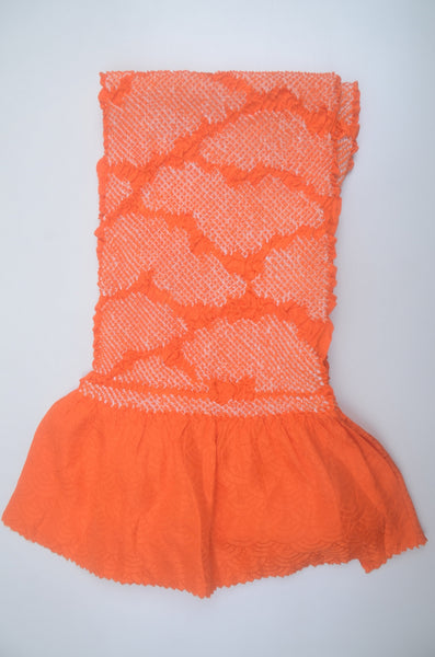 Long-sleeved kimono 6 items set / Furisode / FK#2-306