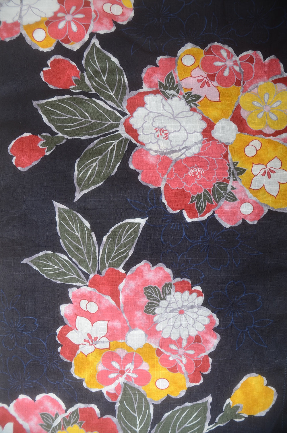 Japanese yukata kimono /10 #732