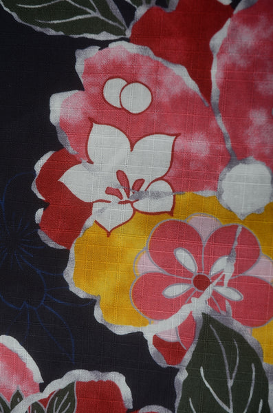 Japanese yukata kimono /10 #732