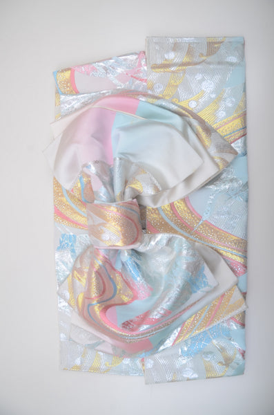 Japanese kimono 6 items set / TK #2-375