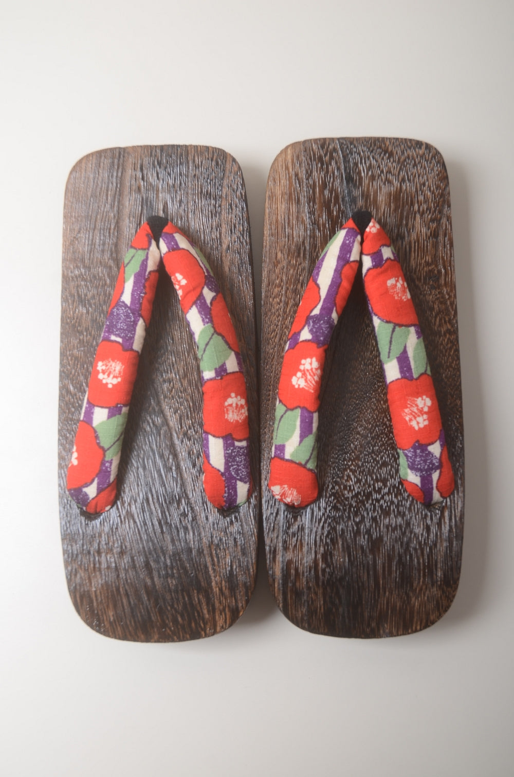 Geta sandal : Women Extra large (Plus wide) #32