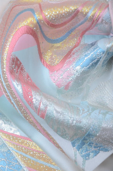 Japanese kimono 6 items set / TK #2-375