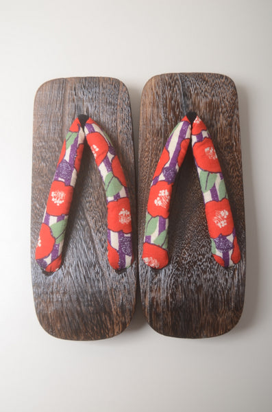 Geta sandal : Women Extra large (Plus wide) #32