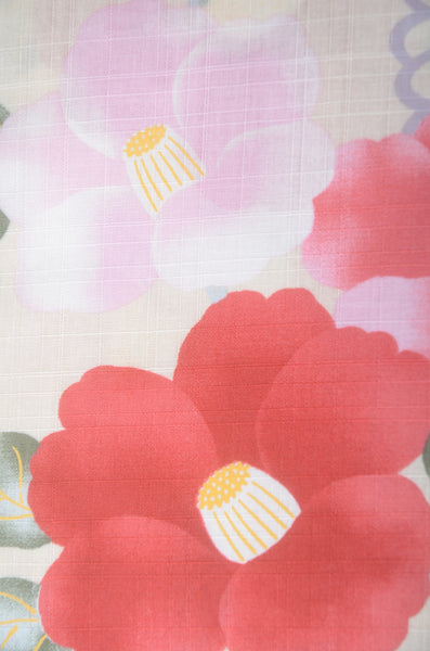 Japanese yukata kimono /10 #735