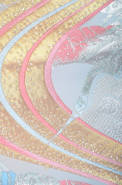 Japanese kimono 6 items set / TK #2-375