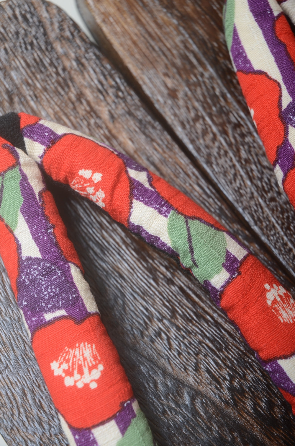 Geta sandal : Women Extra large (Plus wide) #32