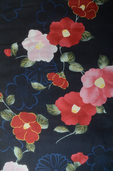 Japanese yukata kimono /10 #736