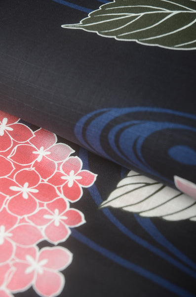 Japanese yukata kimono /10 #738