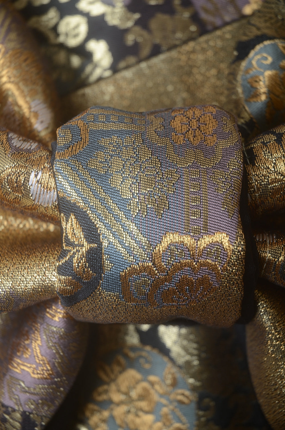 Long-sleeved kimono 6 items set / Furisode / FK#2-011