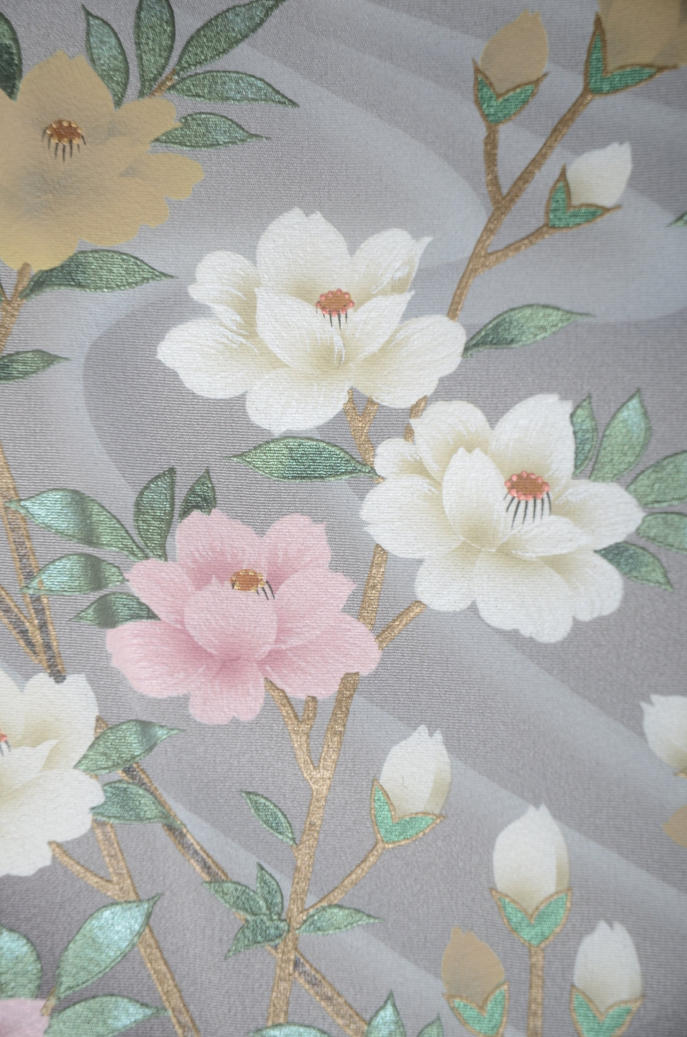 Long-sleeved kimono 6 items set / Furisode / FK#2-013