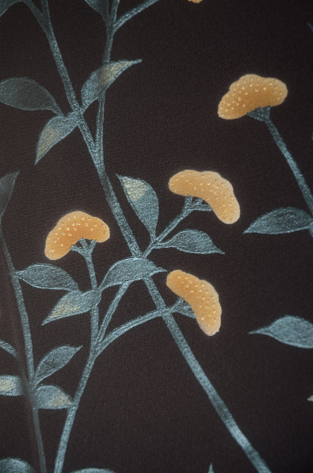 Long-sleeved kimono 6 items set / Furisode / FK#2-013