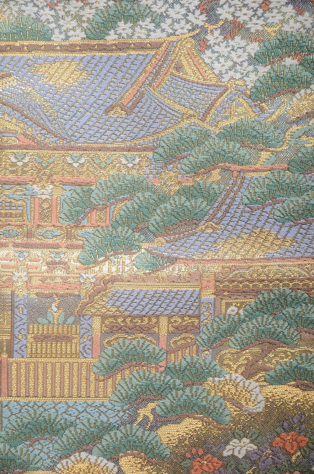 Long-sleeved kimono 6 items set / Furisode / FK#2-013