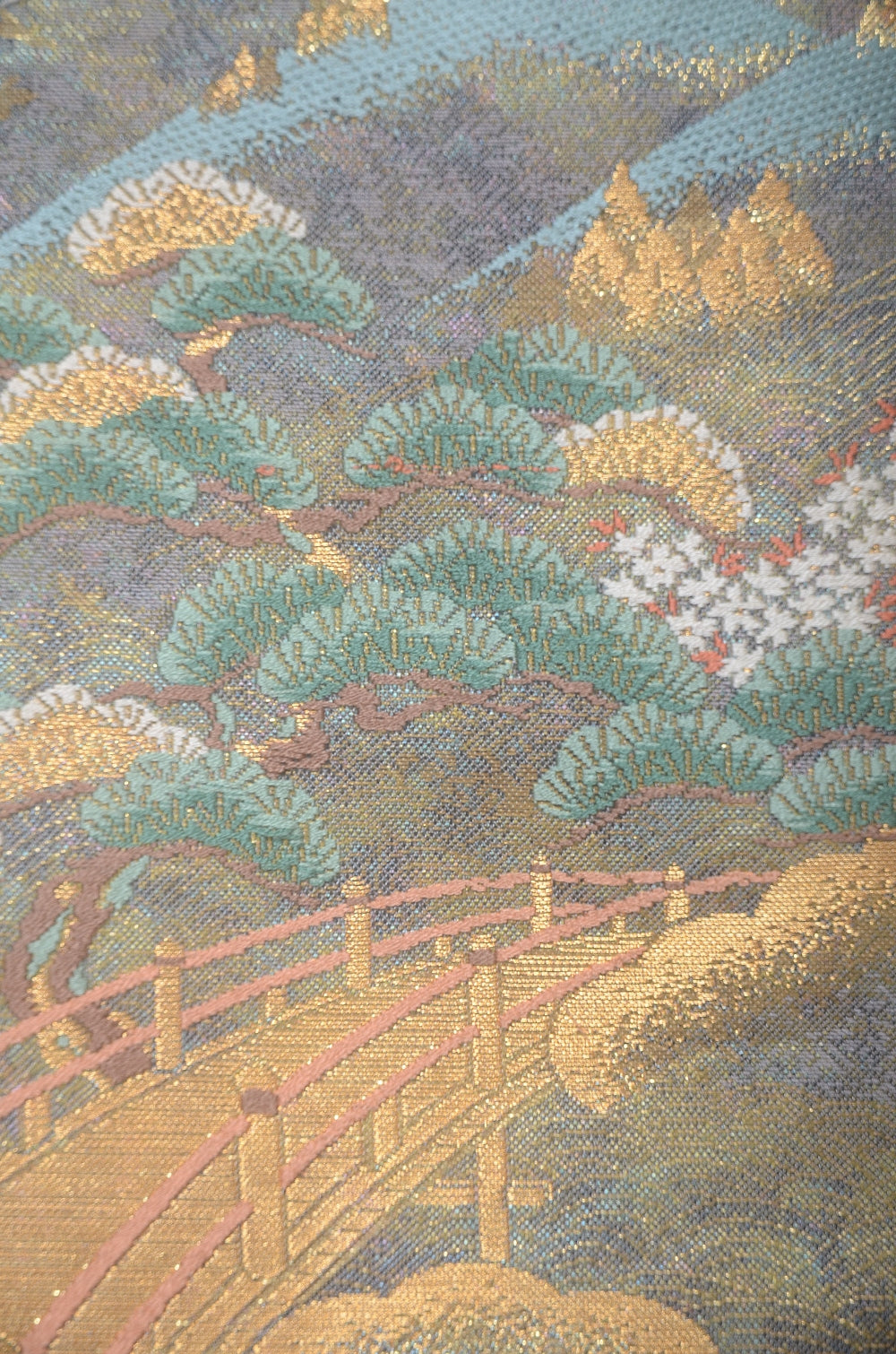 Long-sleeved kimono 6 items set / Furisode / FK#2-013