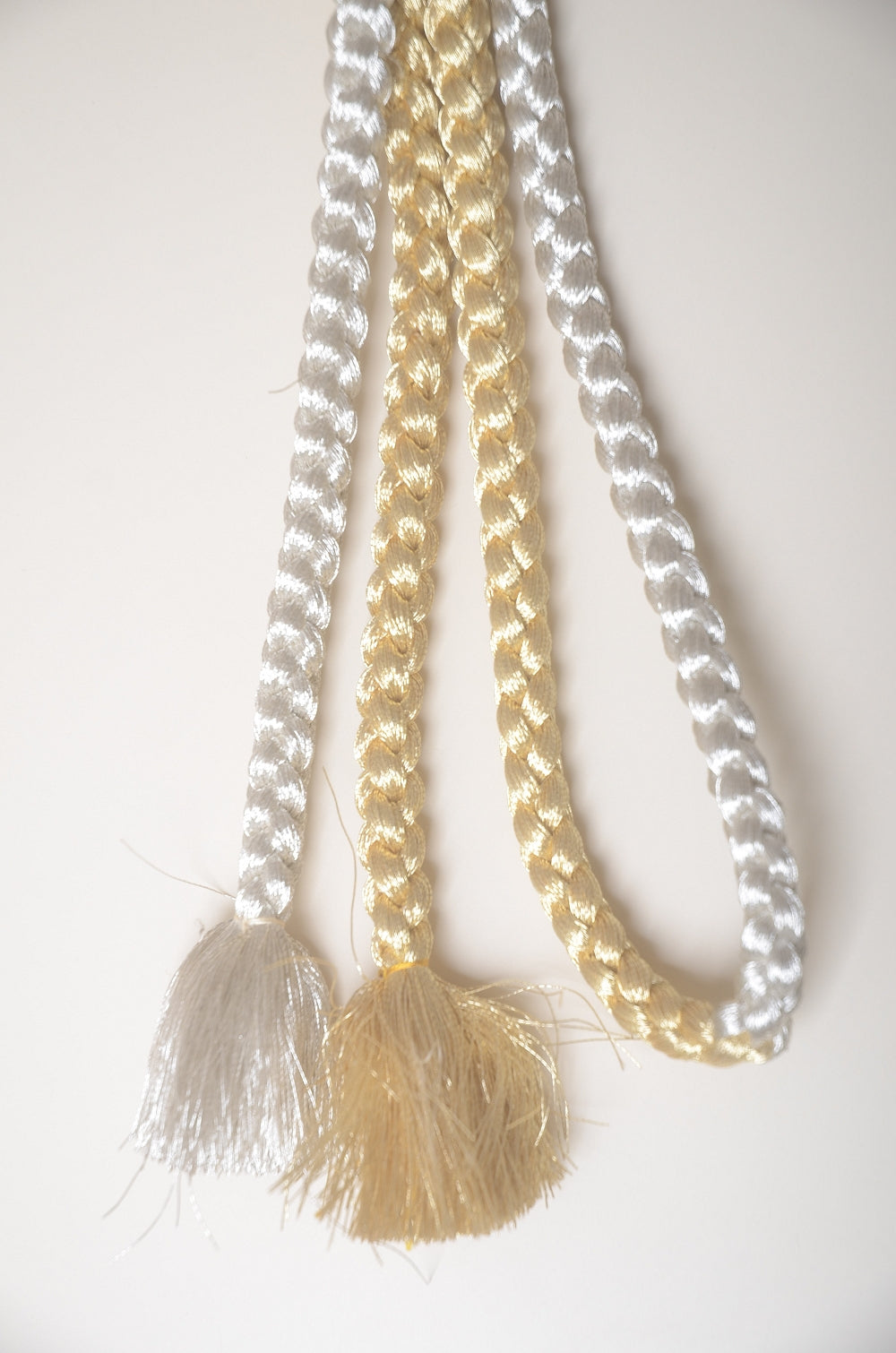 Long-sleeved kimono 6 items set / Furisode / FK#2-013