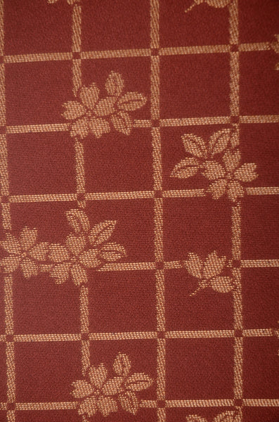 Woven & Dyed obi belt / HB #1-037