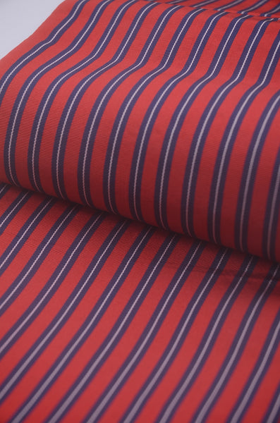 Long-sleeved kimono & hakama 5 items set / Furisode / FK#2-308