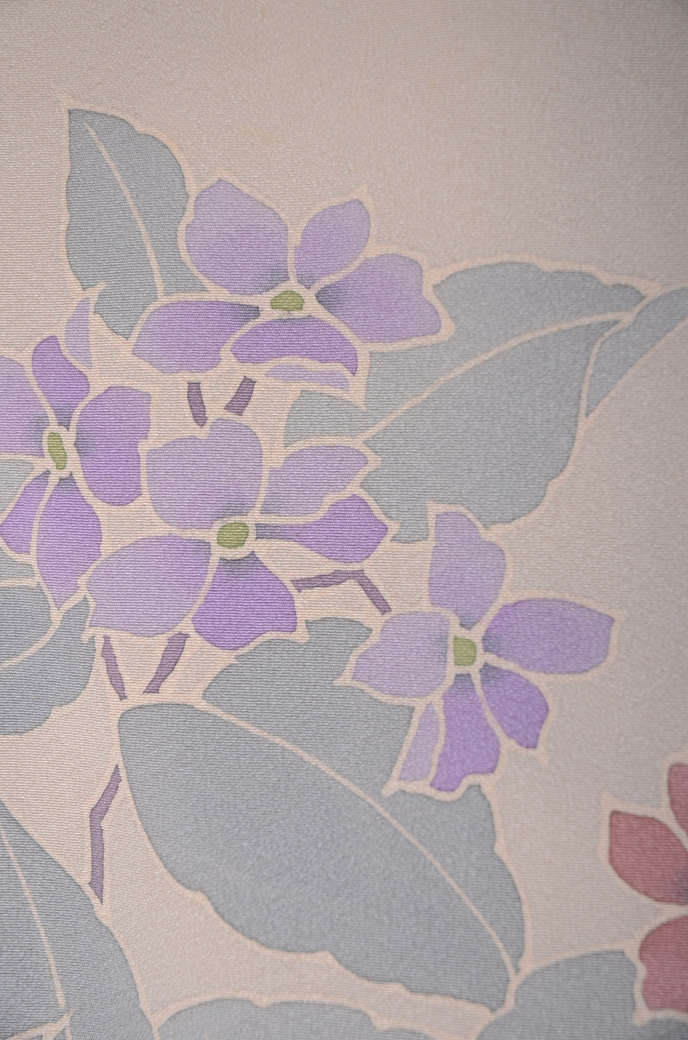 Japanese kimono 6 items set / TK #2-168