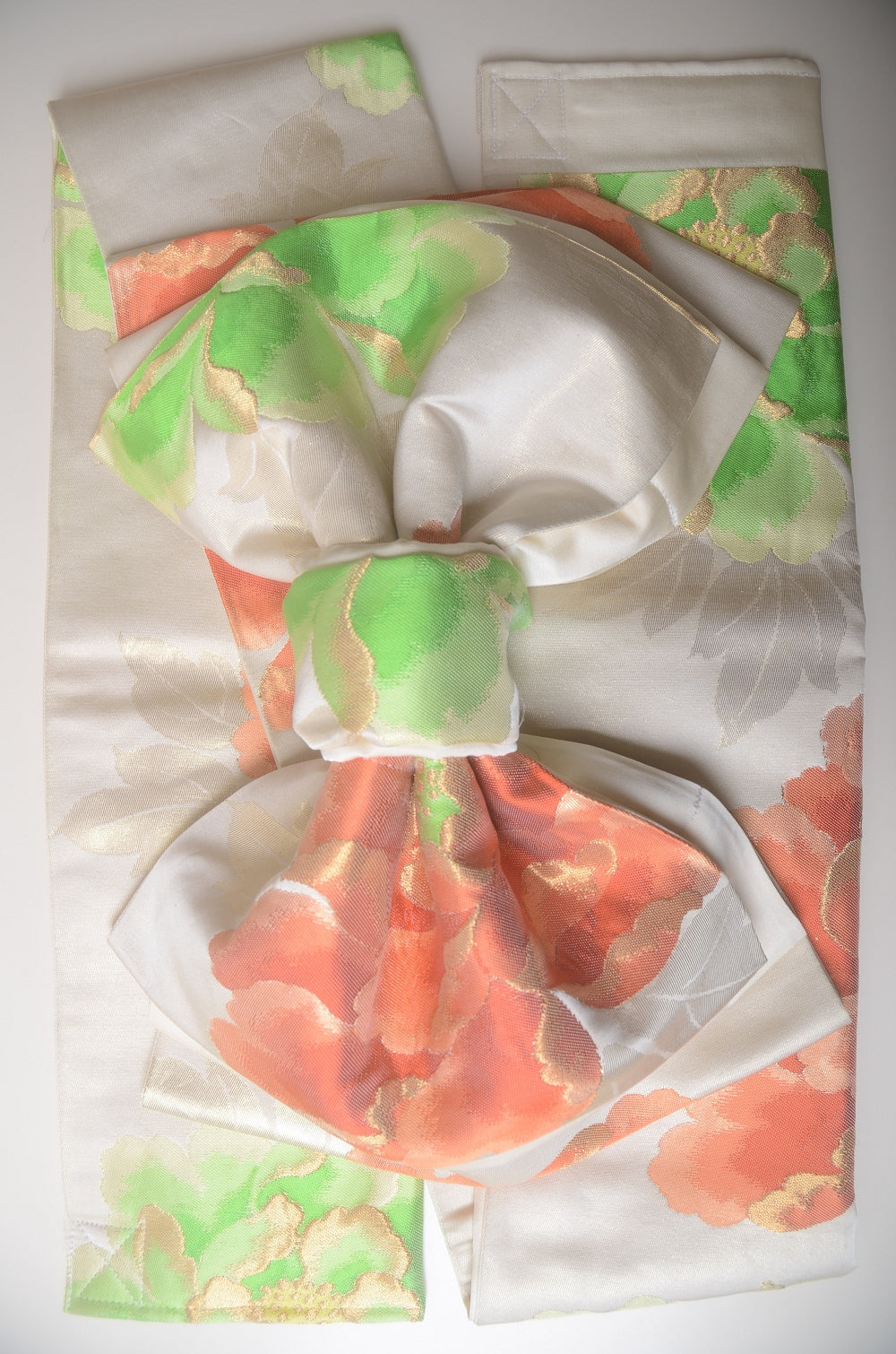 Long-sleeved kimono 6 items set / Furisode / FK#2-016