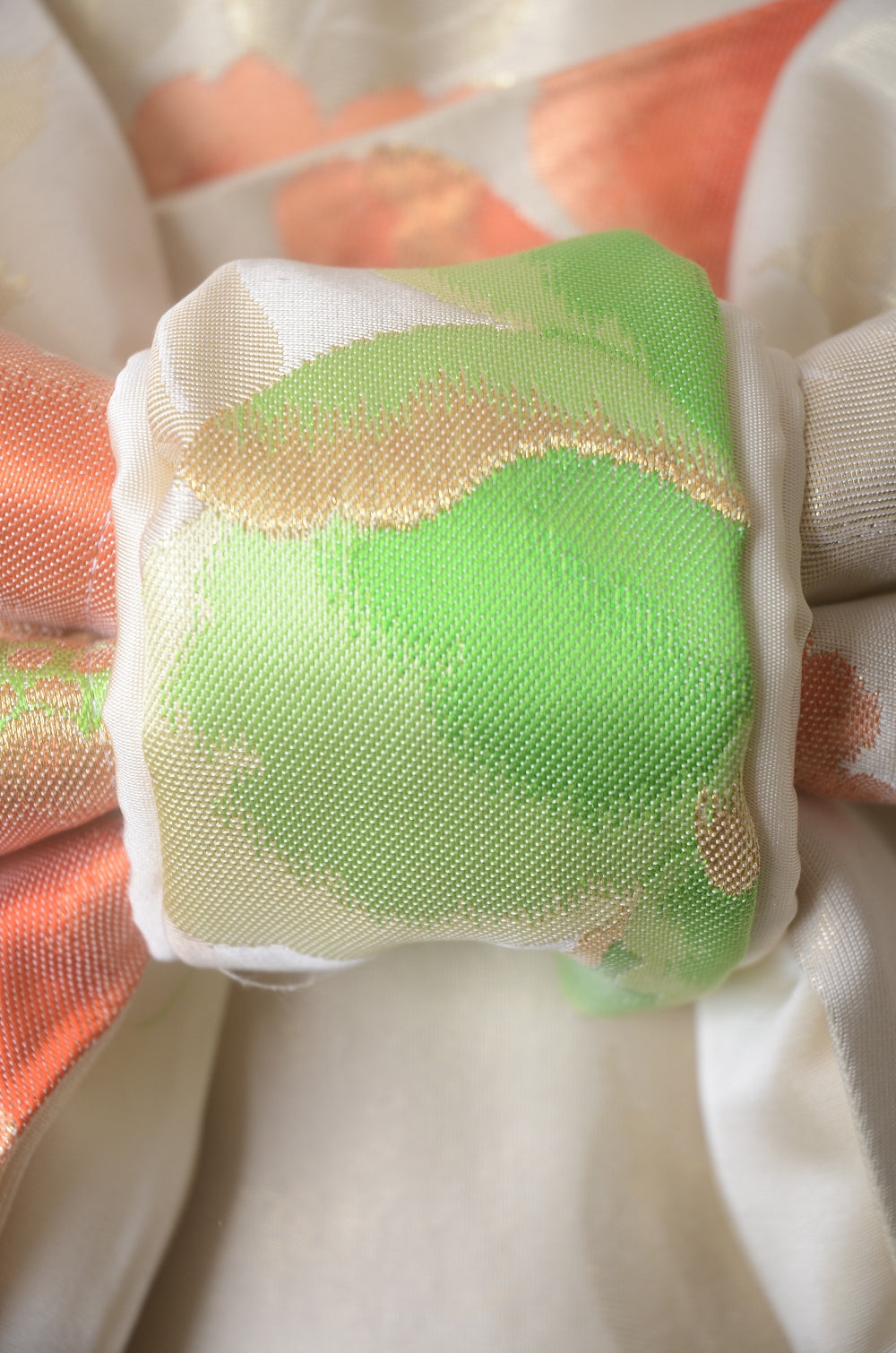 Long-sleeved kimono 6 items set / Furisode / FK#2-016