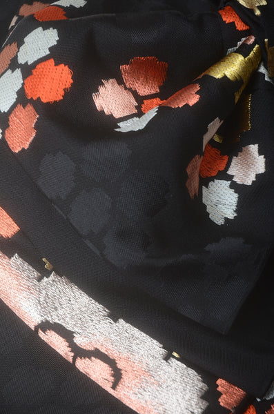 Japanese kimono 6 items set / TK #2-168