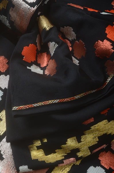 Japanese kimono 6 items set / TK #2-168