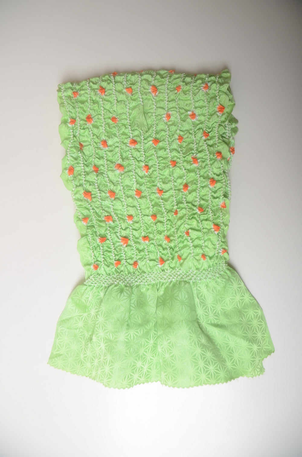 Long-sleeved kimono 6 items set / Furisode / FK#2-016