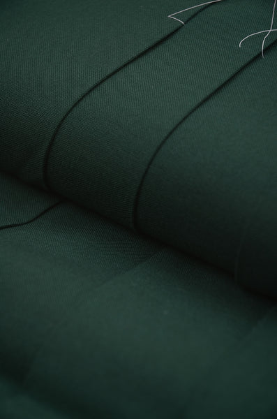 Long-sleeved kimono & hakama 5 items set / Furisode / FK#2-309