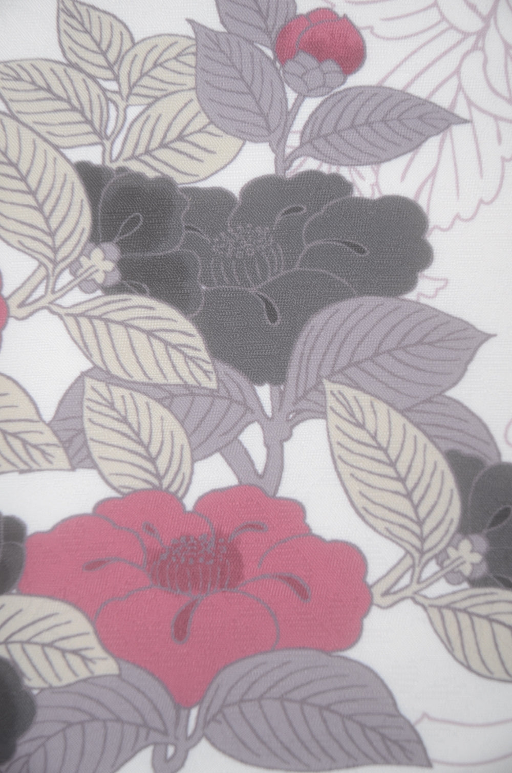 Long-sleeved kimono & hakama 5 items set / Furisode / FK#2-311