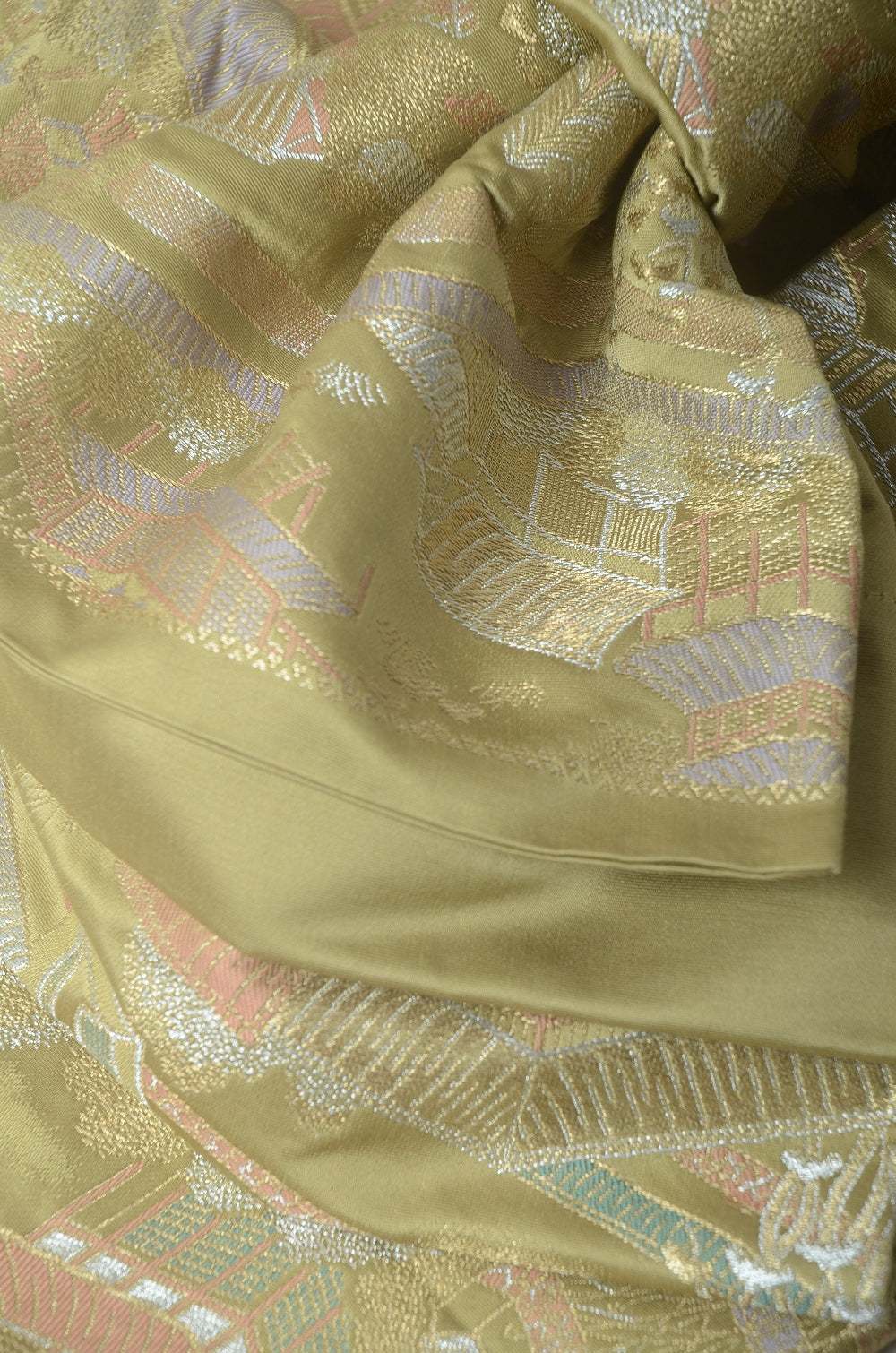 Japanese kimono 6 items set / TK #2-065