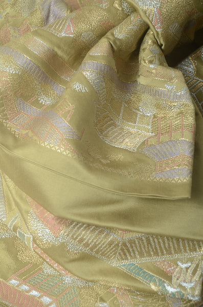 Japanese kimono 6 items set / TK #2-065