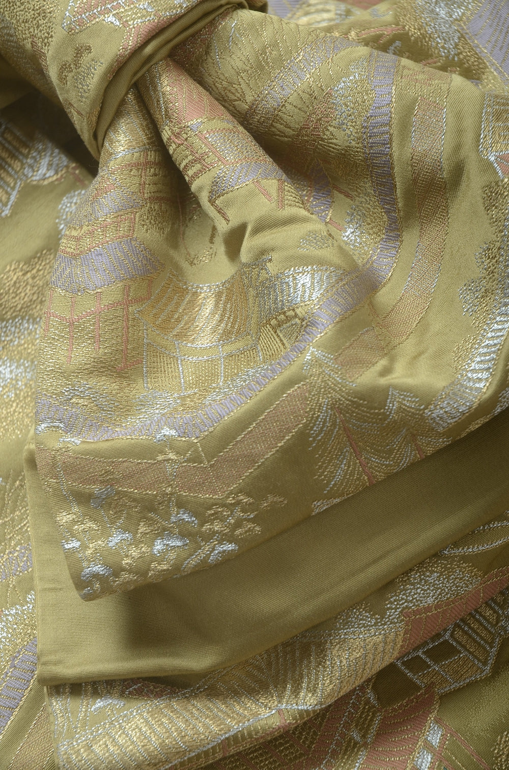 Japanese kimono 6 items set / TK #2-065