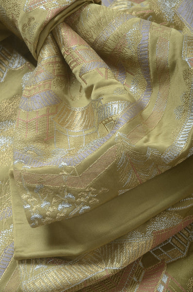 Japanese kimono 6 items set / TK #2-065