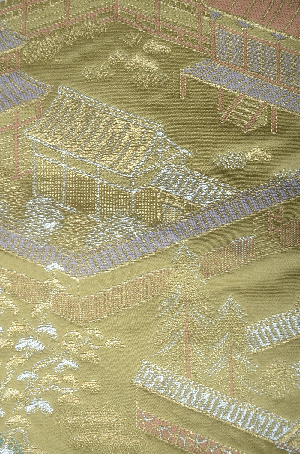 Japanese kimono 6 items set / TK #2-065