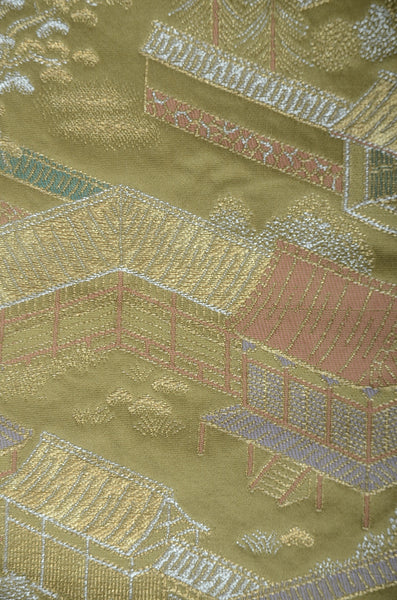 Japanese kimono 6 items set / TK #2-065