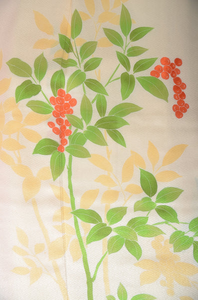 Japanese kimono 6 items set / TK #2-066